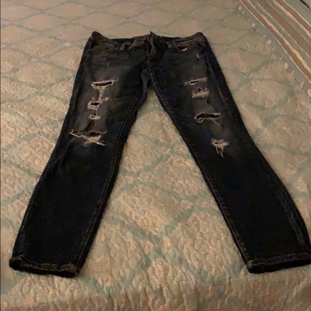 American Eagle Jean Jeggings